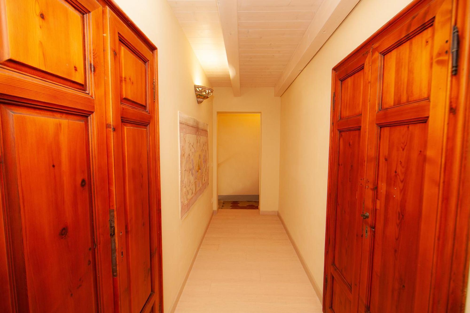 Villa Le Api Marina di Campo Bagian luar foto